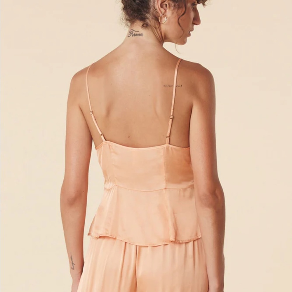 Spell Boudoir Camisole Top - Picture 4 of 10